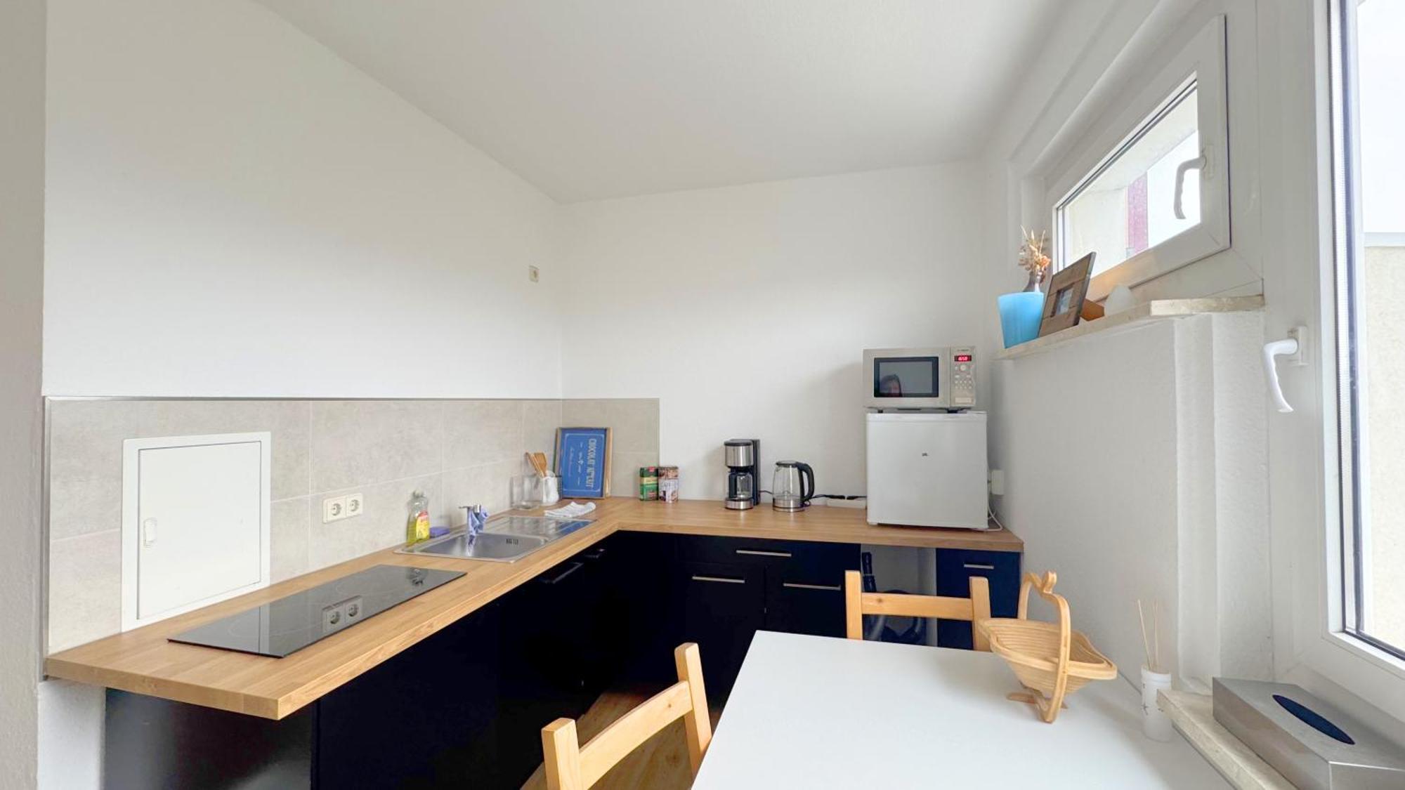 Apartment Anna Chemnitz Esterno foto