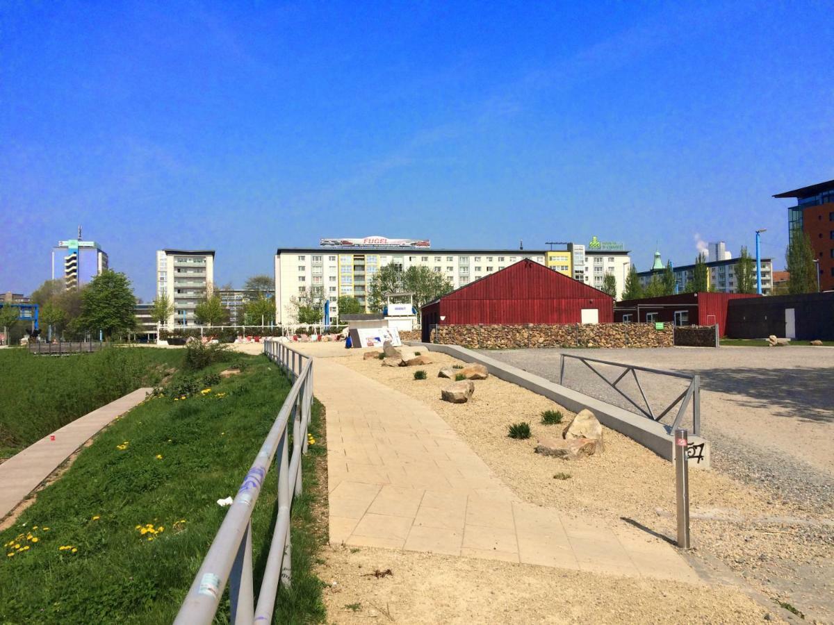 Apartment Anna Chemnitz Esterno foto