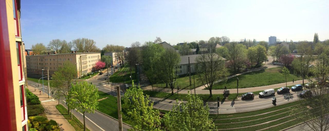 Apartment Anna Chemnitz Esterno foto
