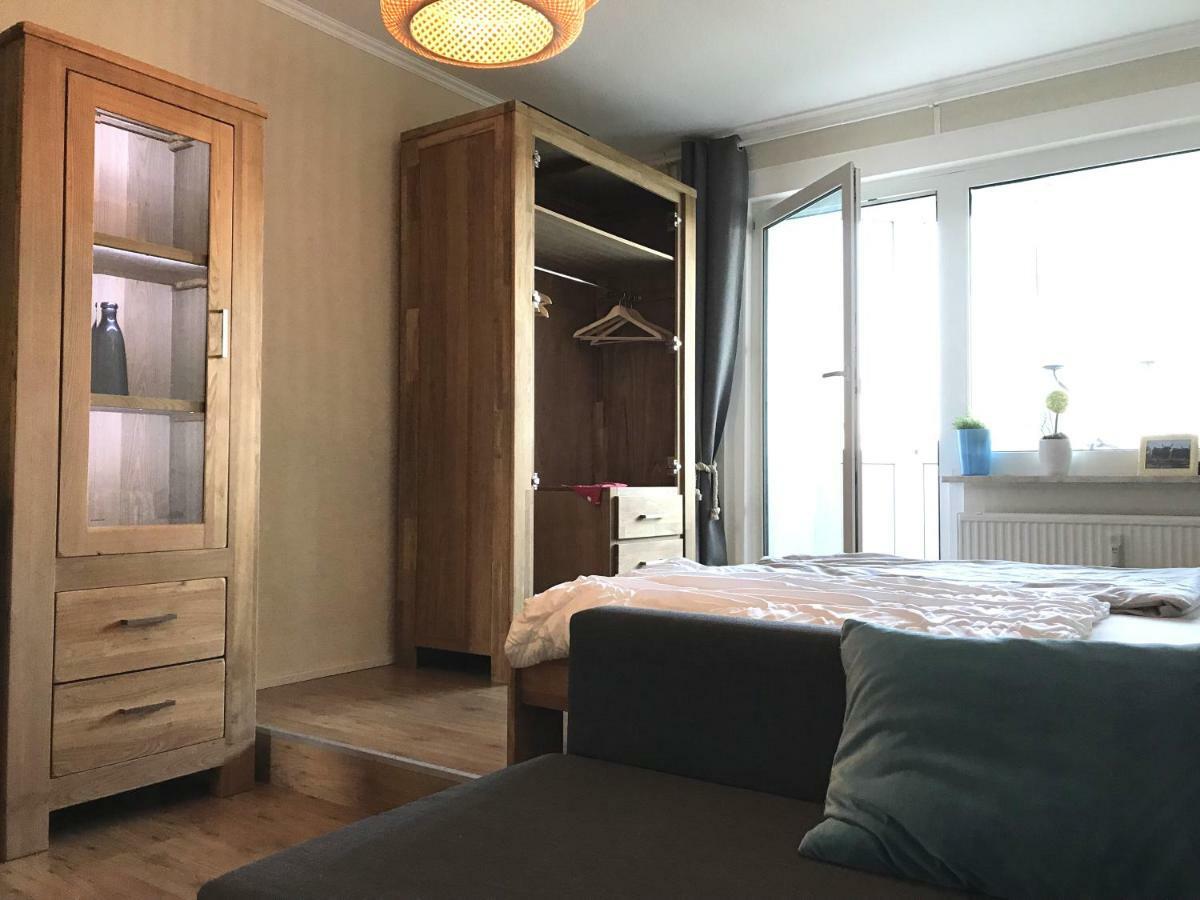 Apartment Anna Chemnitz Esterno foto