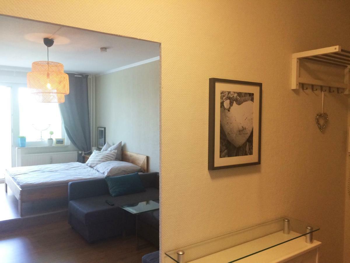 Apartment Anna Chemnitz Esterno foto