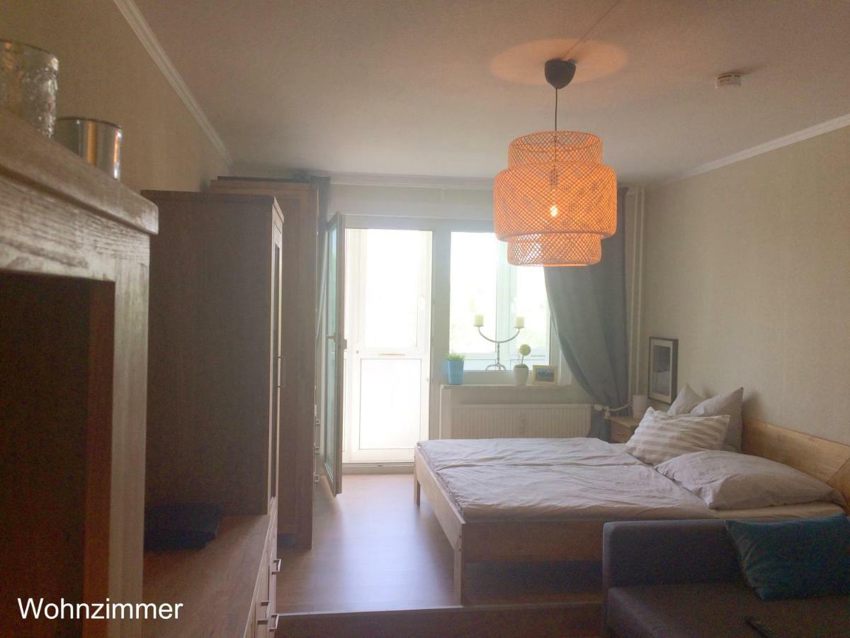 Apartment Anna Chemnitz Esterno foto