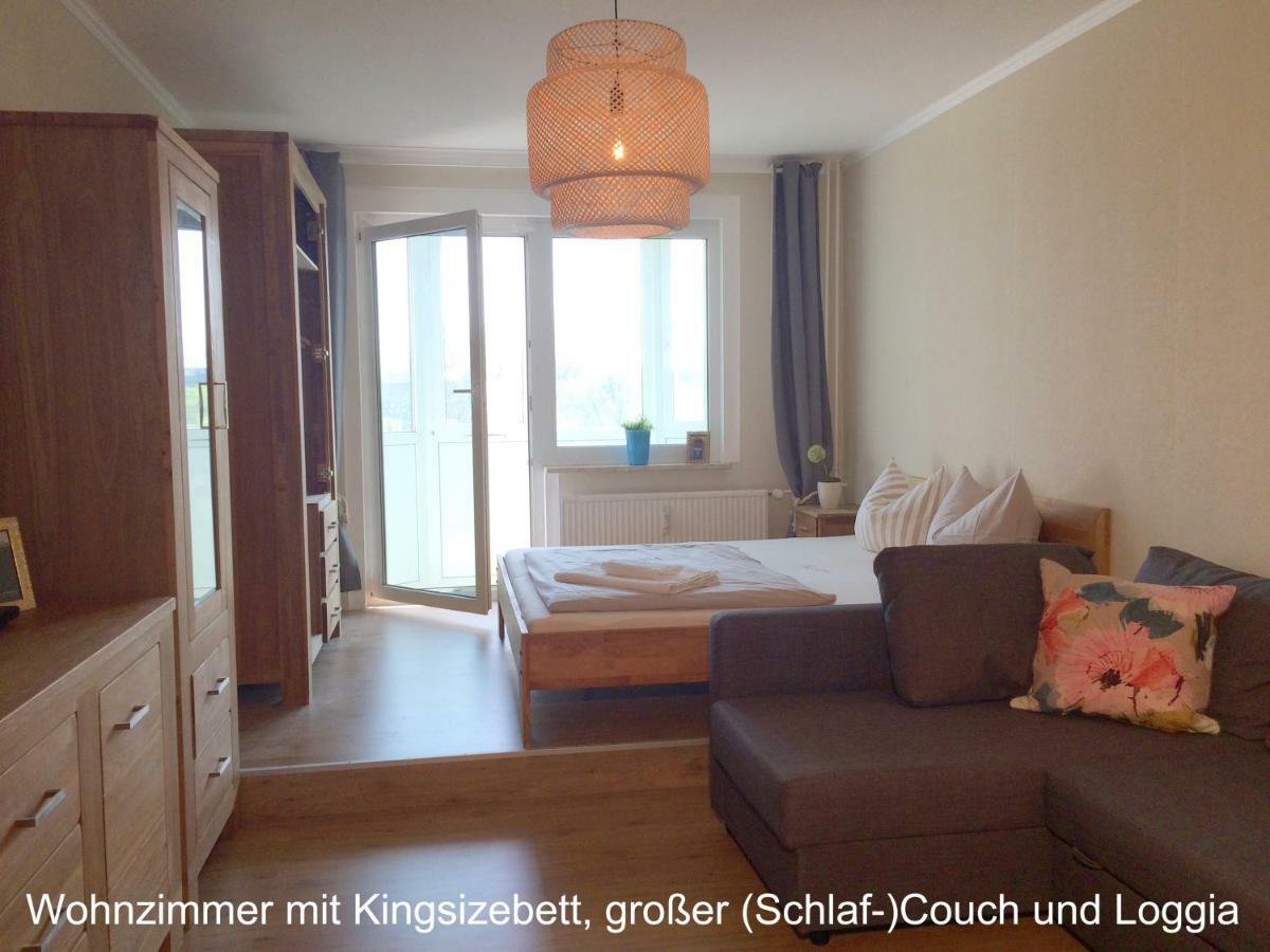 Apartment Anna Chemnitz Esterno foto